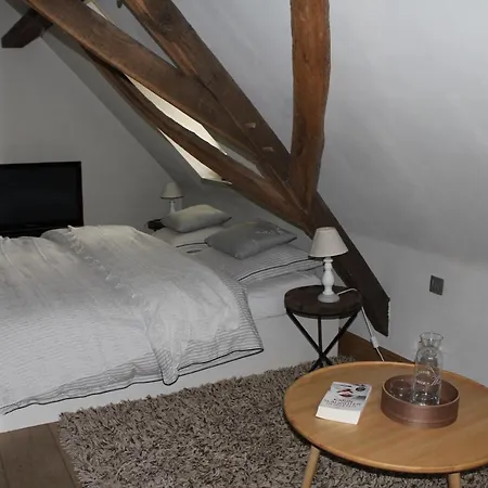 Panzió Goed Hulle Pittem