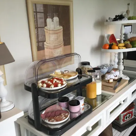 Panzió Goed Hulle